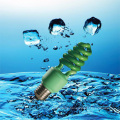 11W Green Color Lamp Energy Saver Bulb with CE (BNF-G)